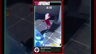 I am a Spy in T3 Arena Check this out.