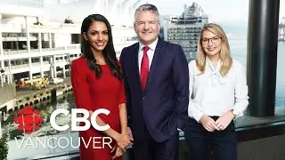 WATCH LIVE: CBC Vancouver News at 6 for April 20  — AstraZeneca demand & Derek Chauvin verdict