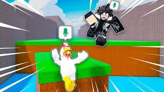 This Obby Uses ROBLOX Voice Chat And It's HILARIOUS | VOICE CONTROL