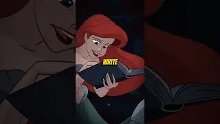 HUGE plot hole in The Little Mermaid #disney #disneyprincess #pixar #ursula #animation