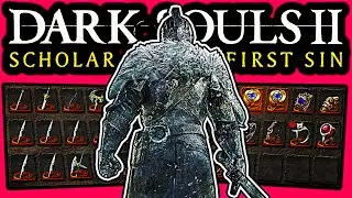I tried a Dark Souls 2 Randomizer