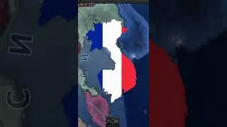 САМАЯ СЛАБАЯ СТРАНА В HOI4  