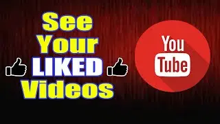 How to See your Liked Videos on YouTube | Definite Solutions