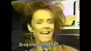 Sheena Easton - Countdown Interview '85