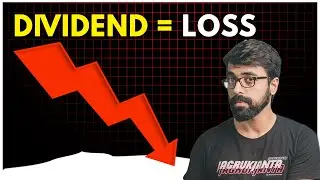 Dividend = Loss 