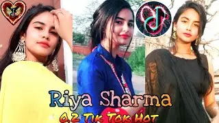 Riya Sharma tik tok - riya Sharma dance - riya Sharma new tik tok videos - punjabi girl videos