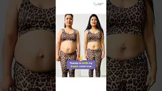 10 Kgs Belly Fat loss (After Pregnancy Weight Loss)