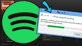 Fix: Spotify has Stopped Working