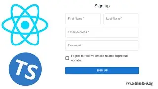 How to Create Forms In React | Next.js | Material UI