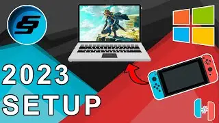 Ryujinx Windows Setup 2023 | Nintendo Switch Emulator