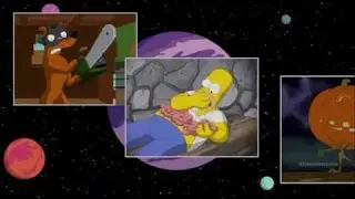 La Casita Del Horror 25 Los Simpson (INTRO)