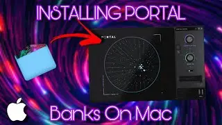 How To Install Portal Banks On A Macbook