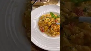 Паста орзо с курицей 🍽️Как вам рецепт? Будете пробовать? #рек #рекомендации