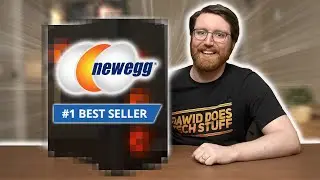 I Bought The Best Selling Pre-Built Gaming PC On Newegg.com...