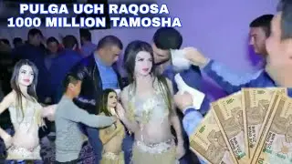 PULGA UCH RAQOSA RAQSI TASHKENT RAQOSASI