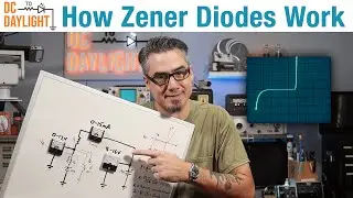 How Zener Diodes Work - DC To Daylight