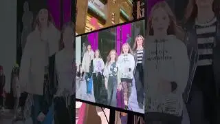 Прошлись по подиуму с ​⁠@varyajam ​⁠@sofishine.youtube ​⁠@MariaIankovskaia на KidsFashionWeek