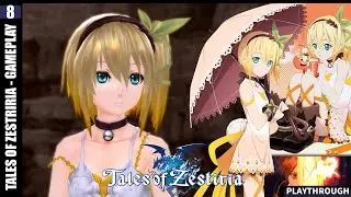 Tales of Zestiria English (PART-8) | Playthrough (PC)