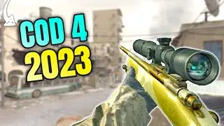 Why Call of Duty 4 is still the best Cod game ever!