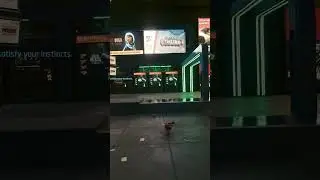 The Sit Anywhere Mod in Cyberpunk 2077