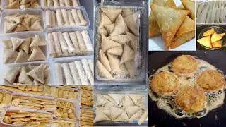 Ready to fry frozen food | cheapest frozen food item in wholesale rates in Attock city