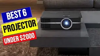 ✅Top 5 Projectors under $2000 Review 2023