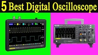 Top 5 Best Digital Oscilloscope Review 2021