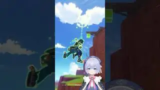 0.01 seconds after pulling Kinich | Genshin Impact