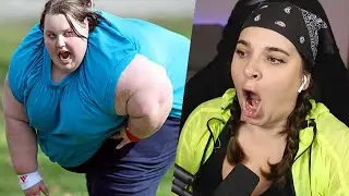 Chamaram a mulher de GORDA!!