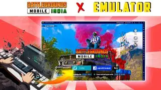 BGMI Relaunch | Install & Play BGMI V2.6 in Emulator | PUBGM | India | Notice is gone......