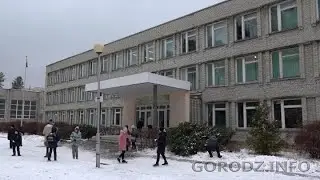 В Зареченских школах очную форму обучения совмещают с дистанционной