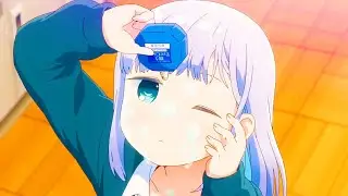 Аниме клип - Непостижимая Ахарэн сан ◕ AMV ◕ Tayari