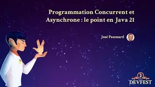 Programmation Concurrent et Asynchrone : le point en Java 21