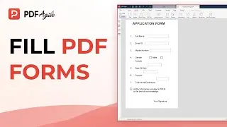 How to Fill a PDF Form on Windows 10