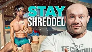 How To Stay Lean All Summer And Still Have Fun