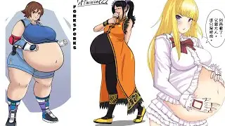 Tekken Vore