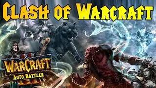 Clash of Warcraft