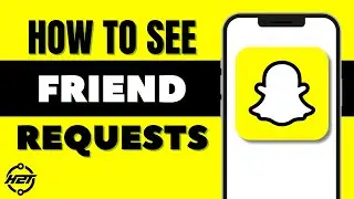 How to See Sent Friend Requests on Snapchat
