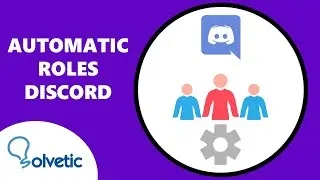 AUTOMATIC ROLES DISCORD | Add Automatic Roles Users