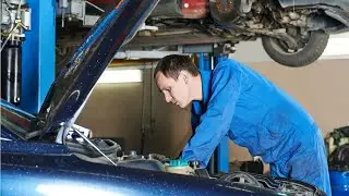 Automotive Service Technicians and Mechanics Career Video