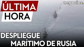 ÚLTIMA HORA | Rusia desplegó submarinos de ataque cerca del mar de Irlanda en dos ocasiones