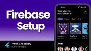 Firebase Tutorial - Setup and Fetch Data from Firestore