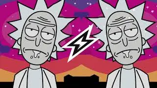 RICK AND MORTY (OFFICIAL TRAP REMIX) (OFFICIAL SEASON 4) - QUINCY