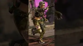 Wraith Post Malone Event Skin #apexlegends #apex