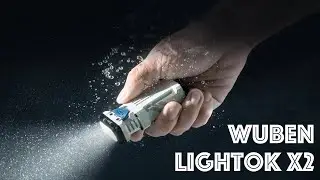 WUBEN Lightok X2