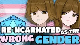 🏳️‍⚧️ Reincarnated as the Wrong Gender! ISEKAI ANIME PILOT