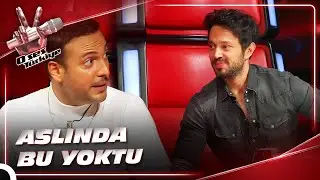 Oğuzhan And Murat’s Bitter Revenge The Voice Turkey Episode 2