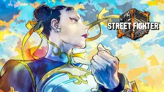 Street Fighter 6 All Cutscenes Full Movie - Arcade Mode All Endings