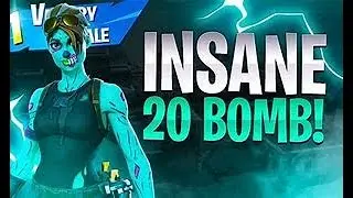 SOLO DUOS 20 BOMB ASMR 240 FPS