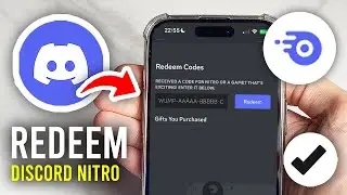 How To Redeem Discord Nitro Code - Full Guide